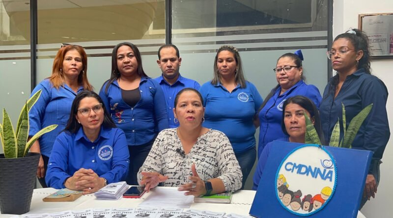 Cmdnna Lagunillas celebra 24° aniversario de la creación de la Lopnna con una programación especial