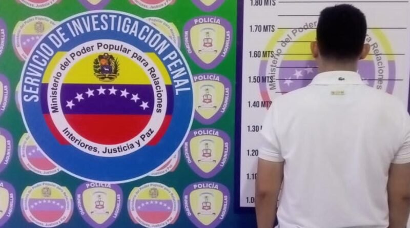 Funcionarios del Servicio de Investigación Penal (SIP) de PoliLagunillas detuvieron a un ciudadano señalado de cometer abuso sexual contra su hijastra de 14 años en la parroquia Venezuela del municipio Lagunillas.