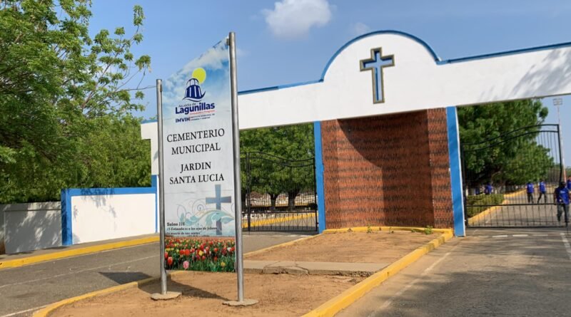 Alcalde José Mosquera recibirá propuesta para la construcción de osarios en el cementerio municipal