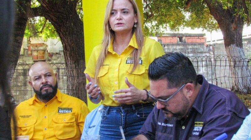 Denuncian Irregularidades en Punto de Registro Electoral en Campo Lara por Kristal Méndez