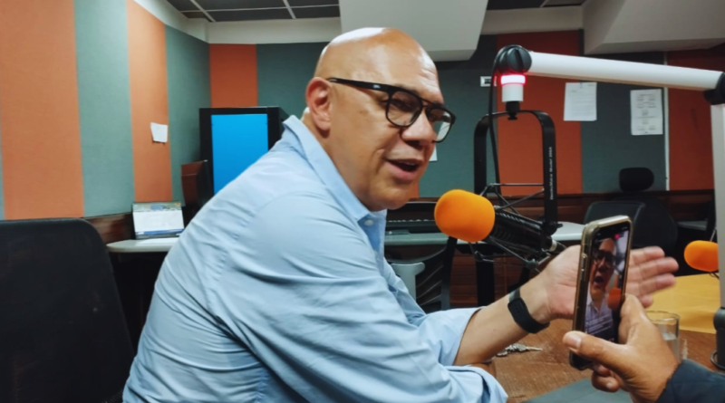 Jesús "Chuo" Torrealba y su visión sobre las presidenciales