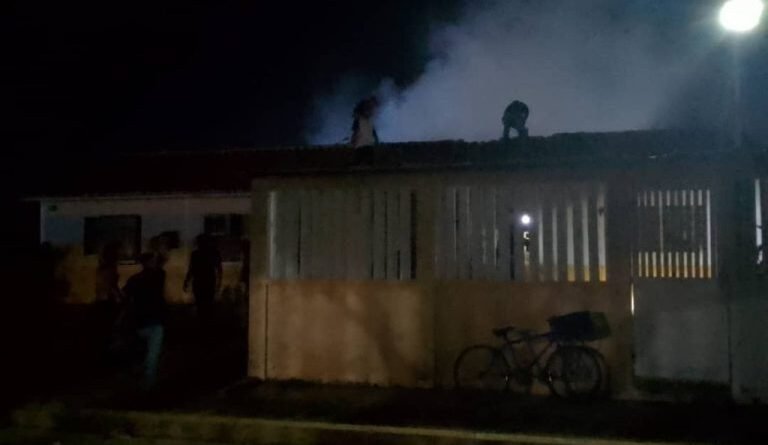 Solidaridad Urgente: Ayuda para Familia Damnificada por Incendio en El Danto