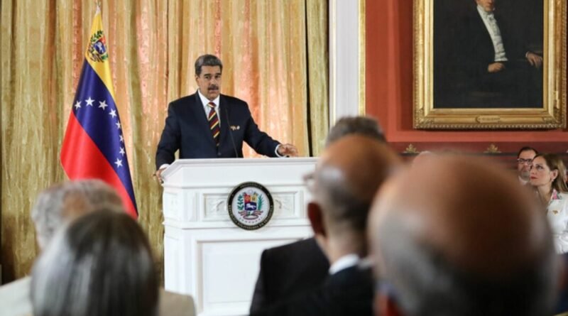 Presidente Maduro invitó a la Unión Africana a participar como veedores de los comicios del 28J