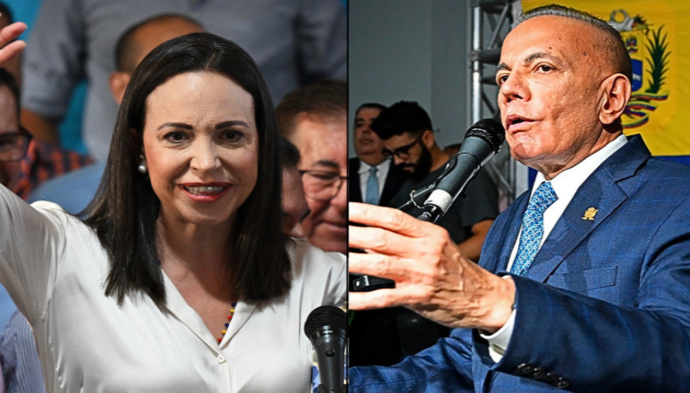 Comando ConVzla desmiente rumores de negociación entre María Corina Machado y Manuel Rosales