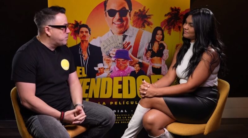 'El Vendedor': La Ópera Prima de Nando de la Gente que Promete Divertir y Emocionar