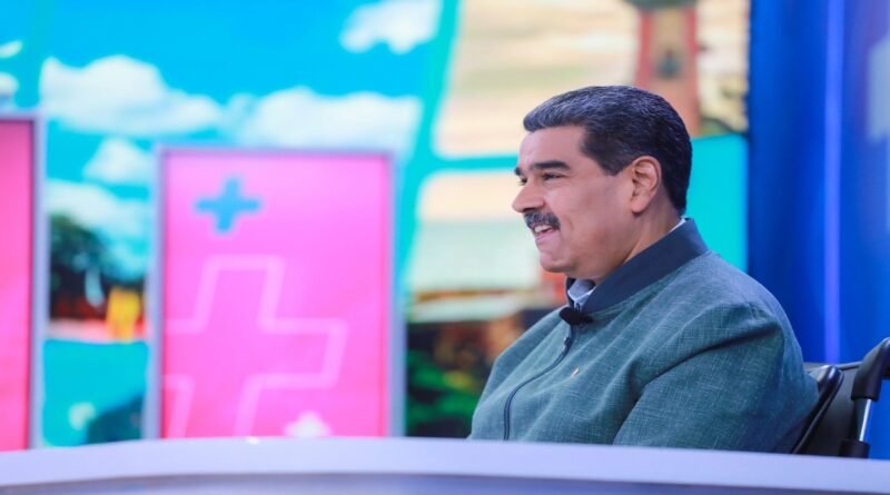 Presidente Maduro anuncia que "pronto" visitará a su homólogo de Rusia