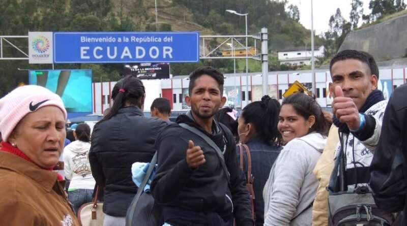 Ecuador y PNUD avanzan en un proyecto de integración económica de los flujos migratorios