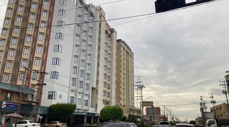 Onda Tropical N°1 Traerá Lluvias y Tormentas al Zulia y Otras Regiones del País