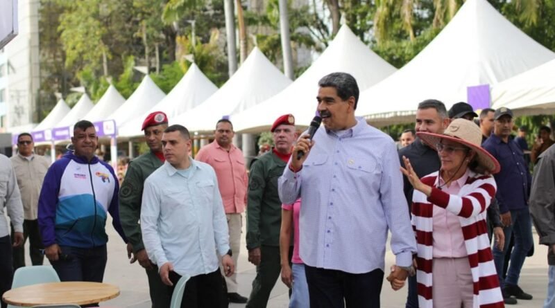 Presidente Maduro entregó más de 41.900 financiamientos a emprendedoras de Venezuela Mujer