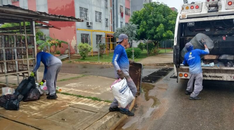 Sedemaul anuncia nueva jornada de inscripción y pago del servicio de aseo urbano en Fabricio Ojeda