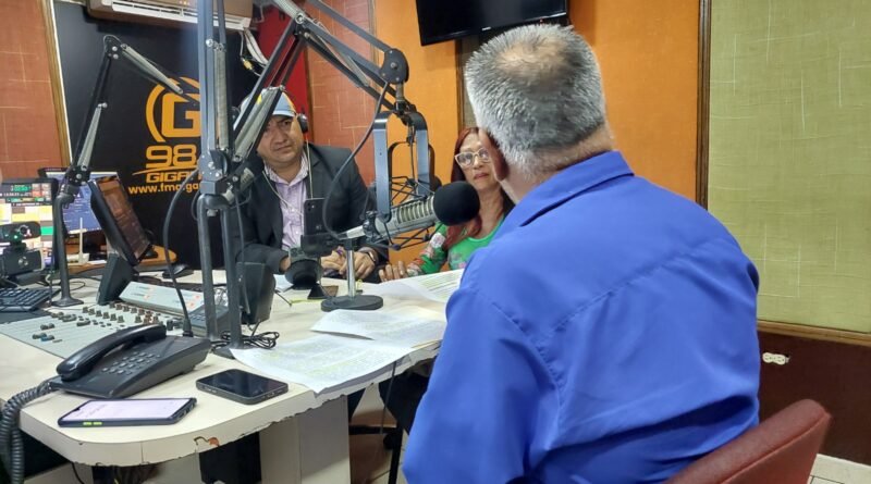 José Mosquera de Un Nuevo Tiempo: "Solo el Voto Provocará el Cambio en Venezuela"