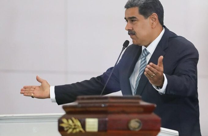 Maduro denuncia conspiración para que a José Gregorio Hernández no lo canonicen