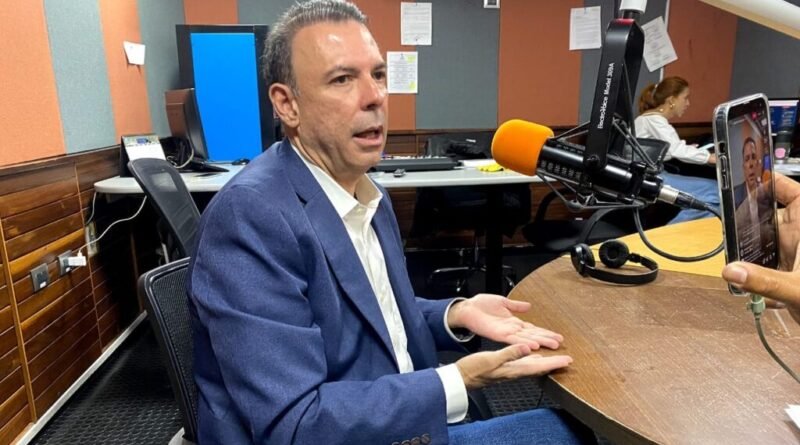 Roberto Enríquez: Acuerdo de Barbados es referencial ante elecciones