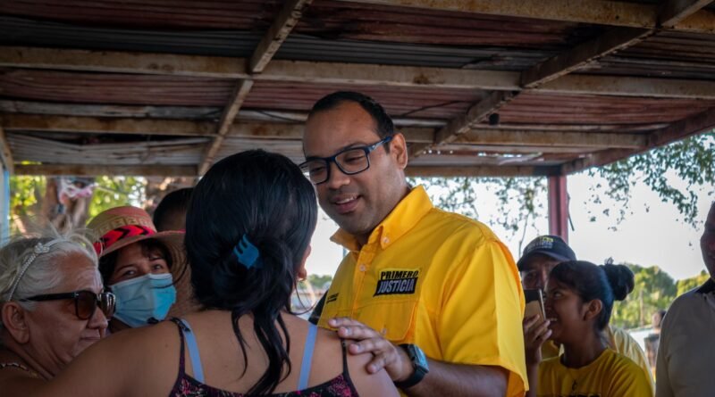 José Bermúdez: “En Maracaibo tenemos garantizada la observación electoral ciudadana”