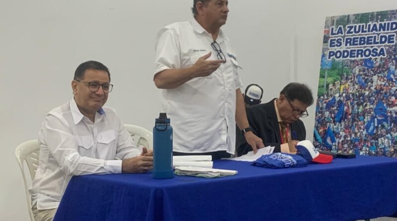 El voluntariado "Zulianos con Edmundo" abre sede en el sector plaza Las Madres