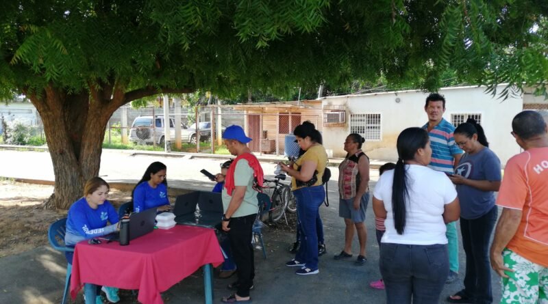 Sedemaul inscribió 280 usuarios en jornada del barrio Simón Bolívar II 