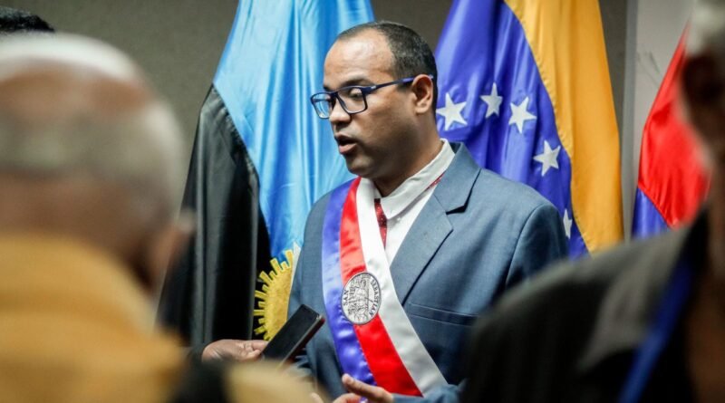 Presidente del Concejo Municipal de Maracaibo brinda espaldarazo a gestión del Alcalde Rafael Ramírez