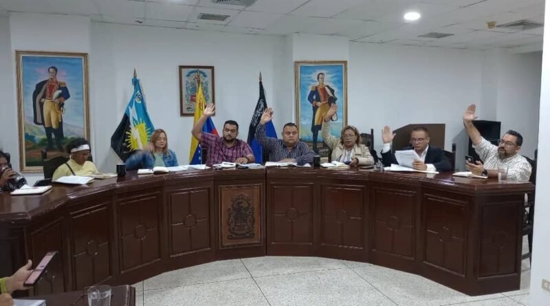 Concejo Municipal de Lagunillas actualiza ordenanzas para beneficio de la comunidad