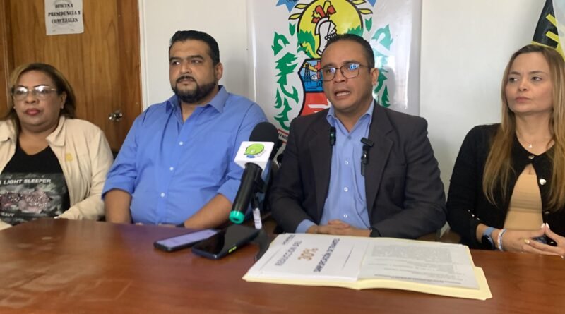 Reforman ordenanza de terrenos propios y ejidos en Lagunillas