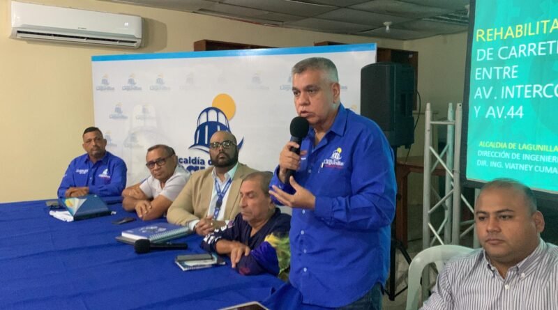 Gobernación y Alcaldía iniciarán recuperación del colector principal y rehabilitación en la carretera "N"