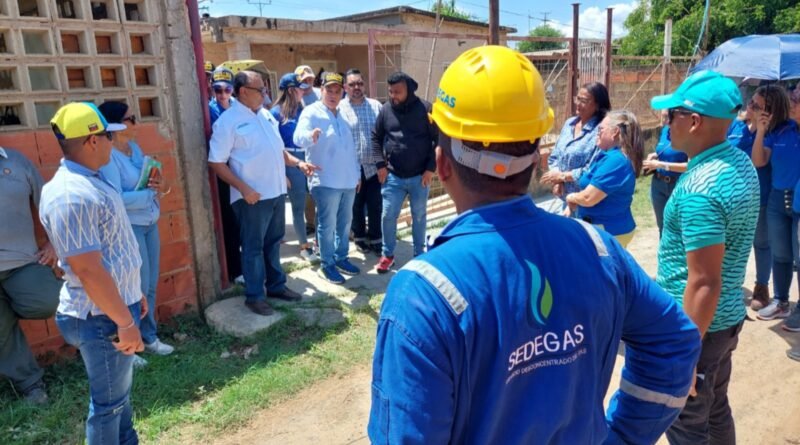 Comenzaron trabajos de rehabilitación de la carretera “N” en Lagunillas