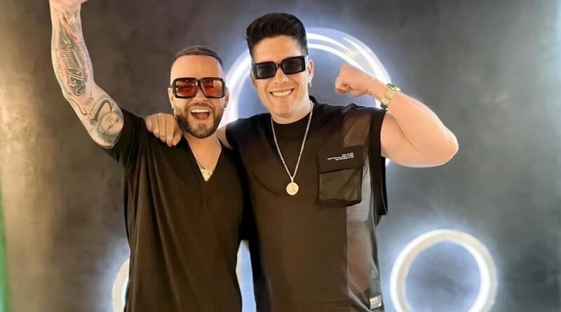 "Black to Tropical", el popurrí que reúne a Chino y Nacho con sus más importantes éxitos