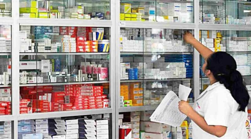 Cifar reporta abastecimiento de medicamentos superior a 90 %