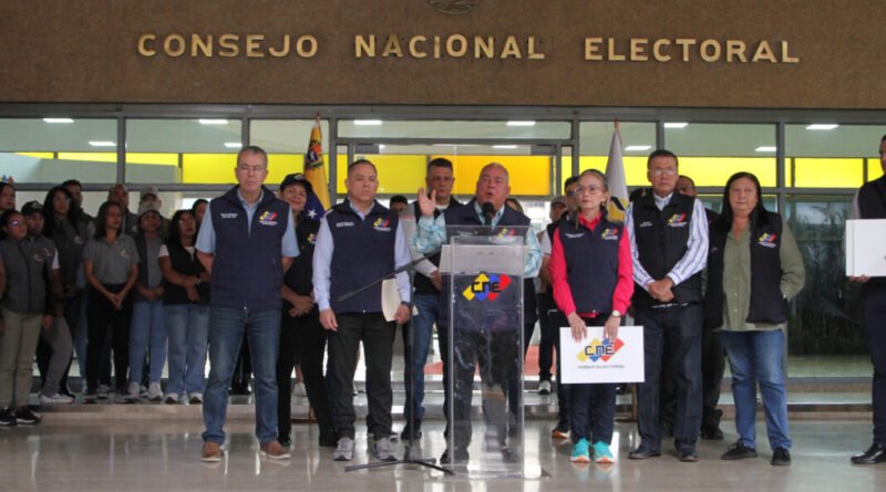 CNE insta a la ciudadanía a participar en el simulacro comicial de este 30 de junio