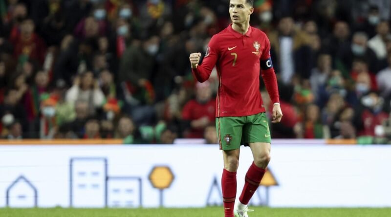 CR7 y Portugal mandan un mensaje de cara a la Euro