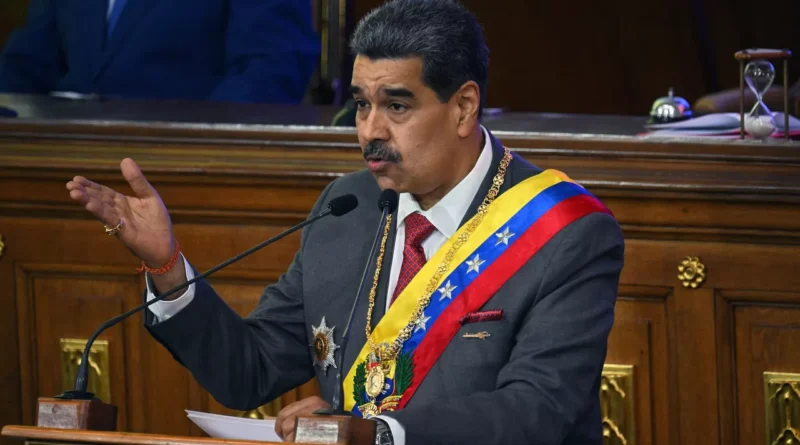 Maduro pide que los involucrados en el "robo de Citgo" vayan a la cárcel