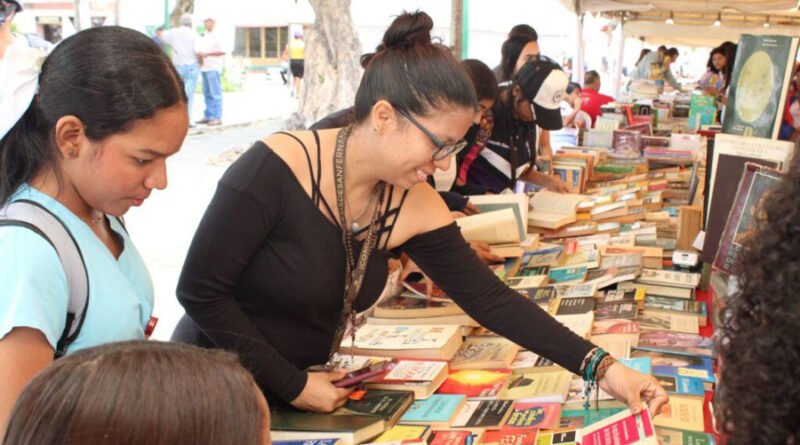 Filven 2024 nos reencuentra con la lectura en el estado Zulia