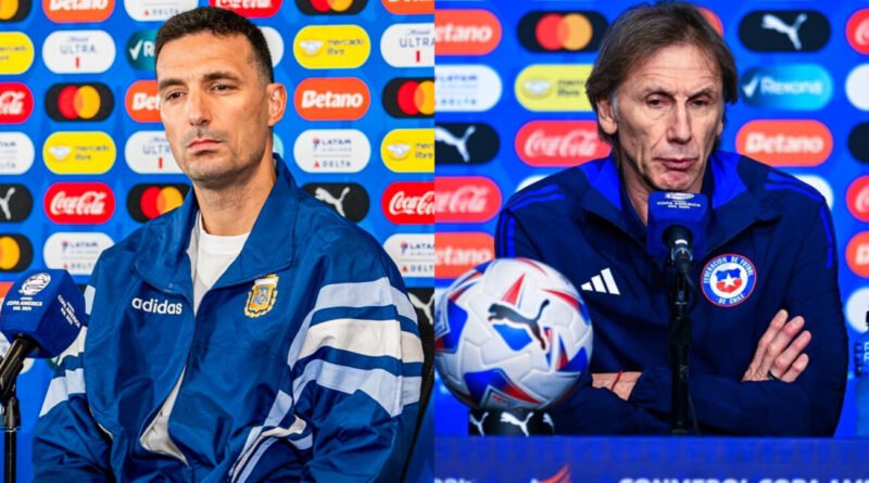 Conmebol Suspende a Gareca y Scaloni por Incumplimiento