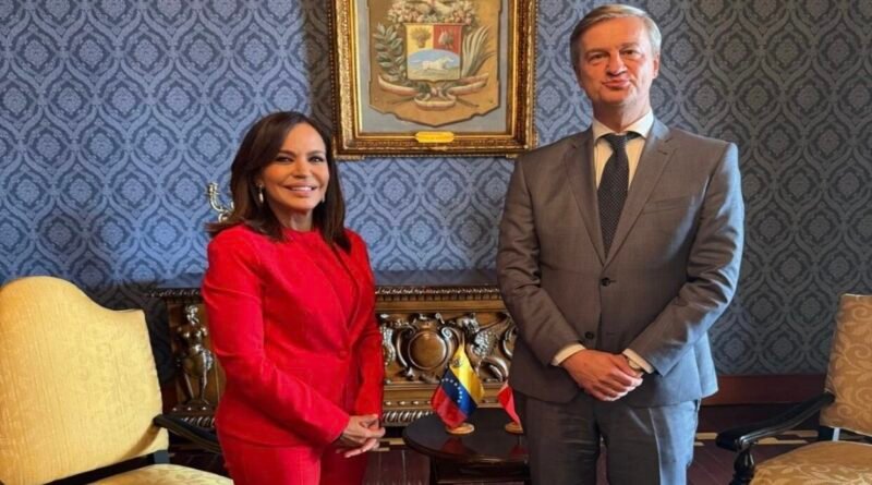 Venezuela y Dinamarca evalúan suscribir un acuerdo para la asistencia migratoria