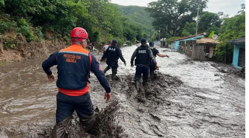 Emergencia en Cumanacoa: Más de 25 mil afectados por huracán Beryl, autoridades en alerta