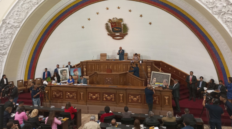 Asamblea Nacional aprueba Ley de Fomento de las Exportaciones No Petroleras