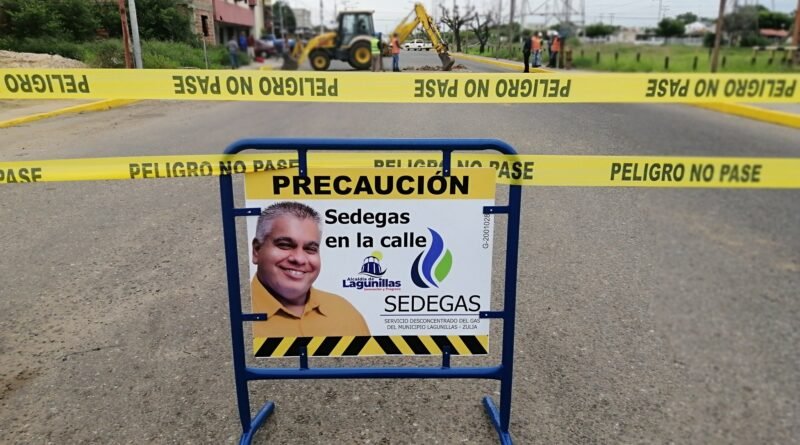 Aviso de Mantenimiento: Interrupción del Servicio de Gas en Lagunillas este 22 de Julio