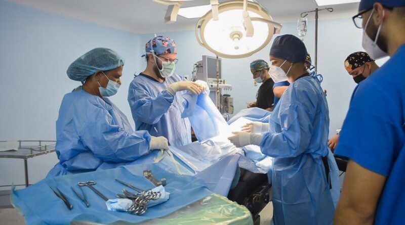 Programa Signo Vital 2.4 atiende a más de 140 pacientes en jornada quirúrgica