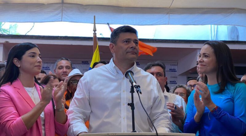 Detienen a Freddy Superlano en Venezuela tras Elecciones Presidenciales
