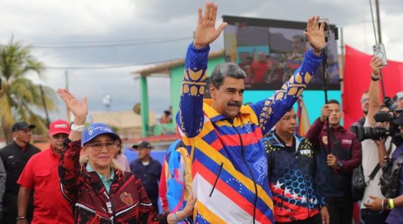 Nicolás Maduro, Campaña presidencial 2024, Elecciones, Venezuela, Jorge Rodríguez, Plataforma Unitaria,