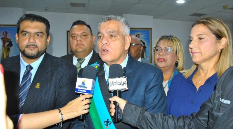 Liberan al alcalde de Lagunillas (Zulia), José «Cheo» Mosquera