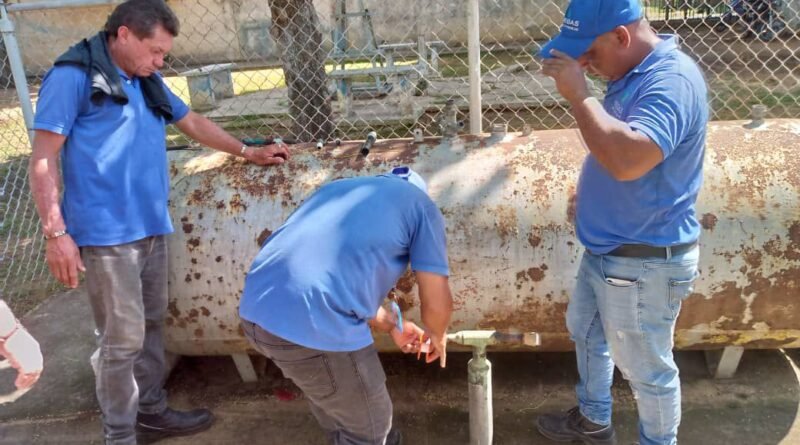 Alcaldía de Lagunillas y Pdvsa-Gas activaron incinerador del hospital Dr. PGC