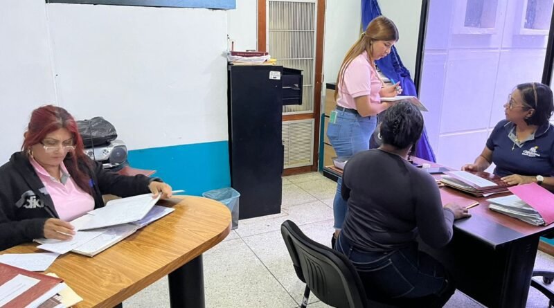 Registro Civil de Lagunillas expidió 739 certificaciones de actas de nacimiento en el mes de julio