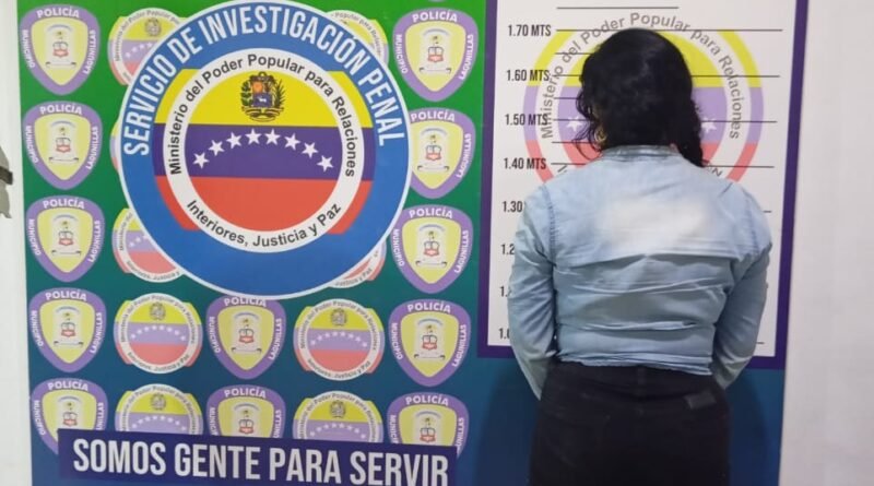 PoliLagunillas Detiene a Dos Hermanas por Agresión y Lesiones en la Parroquia Libertad