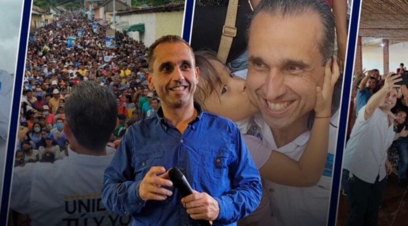 Detención del Opositor Venezolano Piero Maroun en Caracas: AD Denuncia Persecución Política