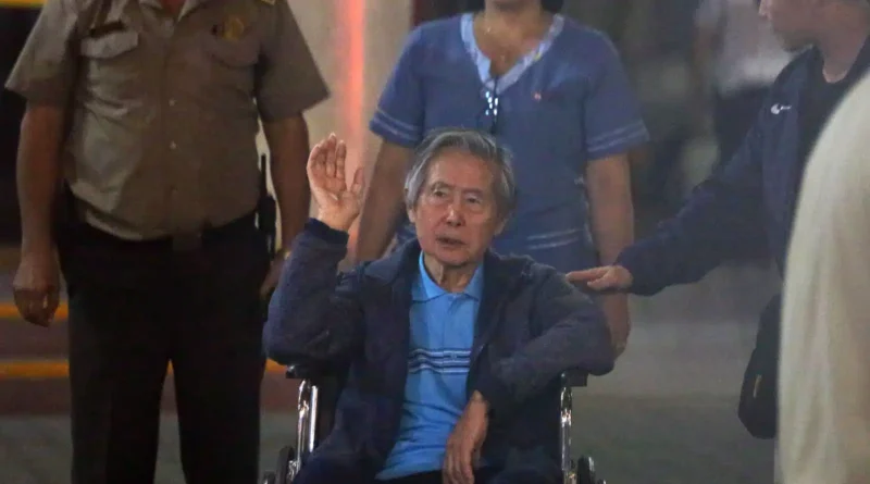 Murió Alberto Fujimori, expresidente de Perú