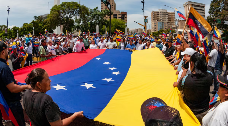 El estado anímico de los venezolanos tras las elecciones del 28 de julio