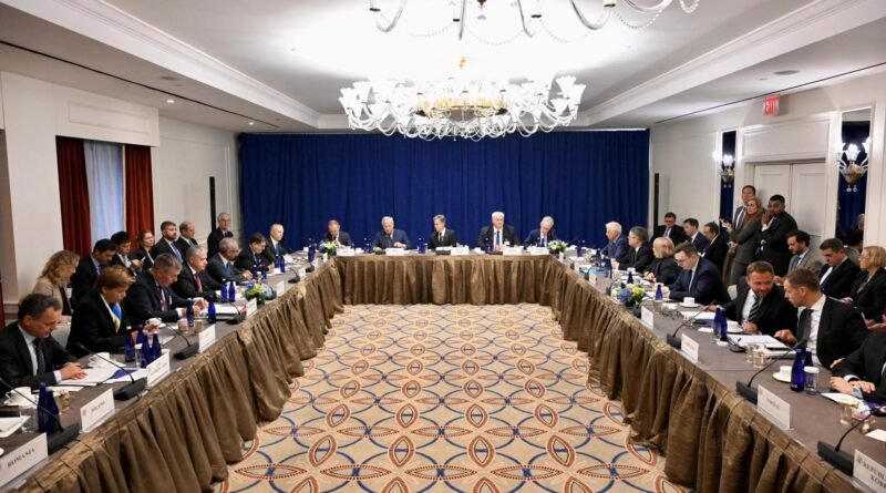 G7 Exige a Maduro Poner Fin a las Violaciones de Derechos Humanos en Venezuela