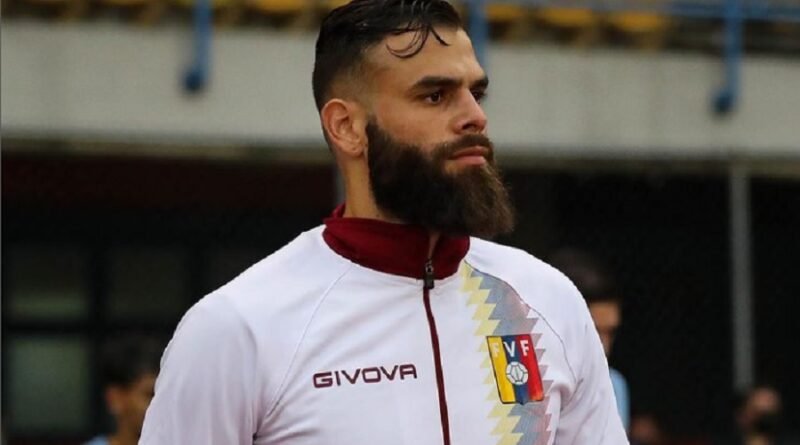 Jhon Chancellor se Pierde las Eliminatorias Contra Bolivia y Uruguay: Conoce la Razón