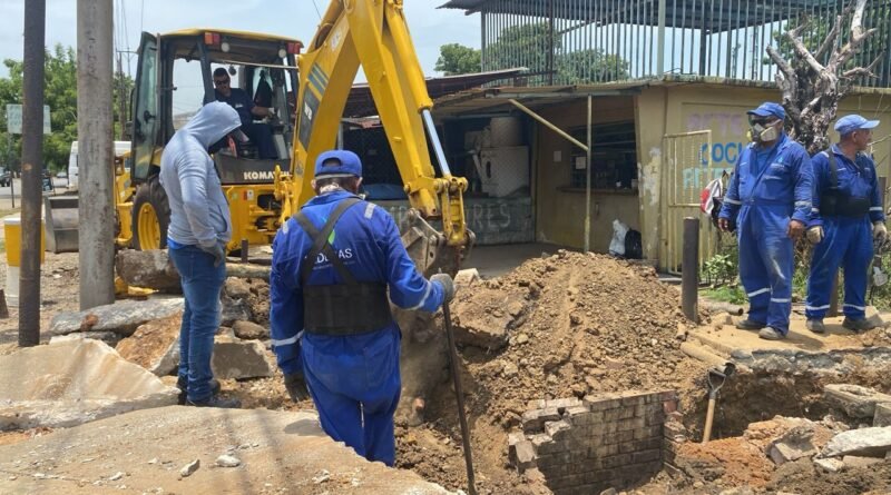 Fuga de gas obligó al cierre no programado del servicio en Lagunillas este 12-S