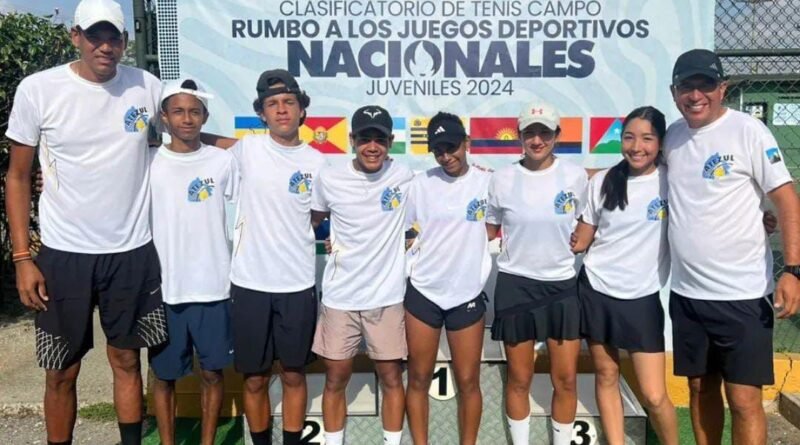 El Zulia se prepara para brillar en los Juegos Nacionales Juveniles 2024